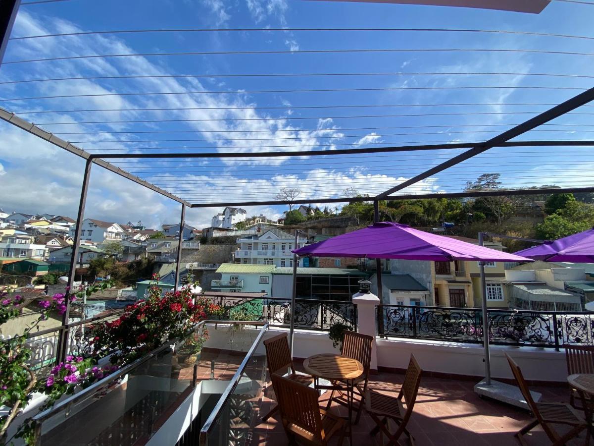 Marguerite Villa 달랏 외부 사진