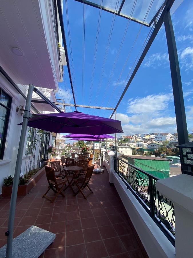 Marguerite Villa 달랏 외부 사진