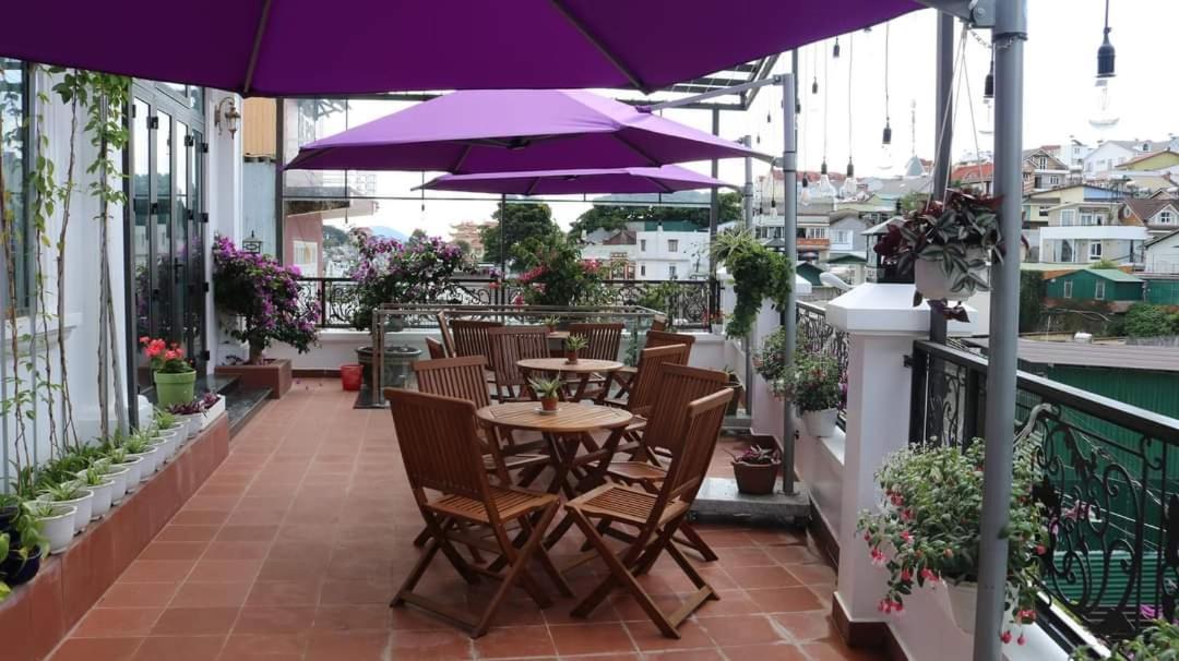Marguerite Villa 달랏 외부 사진